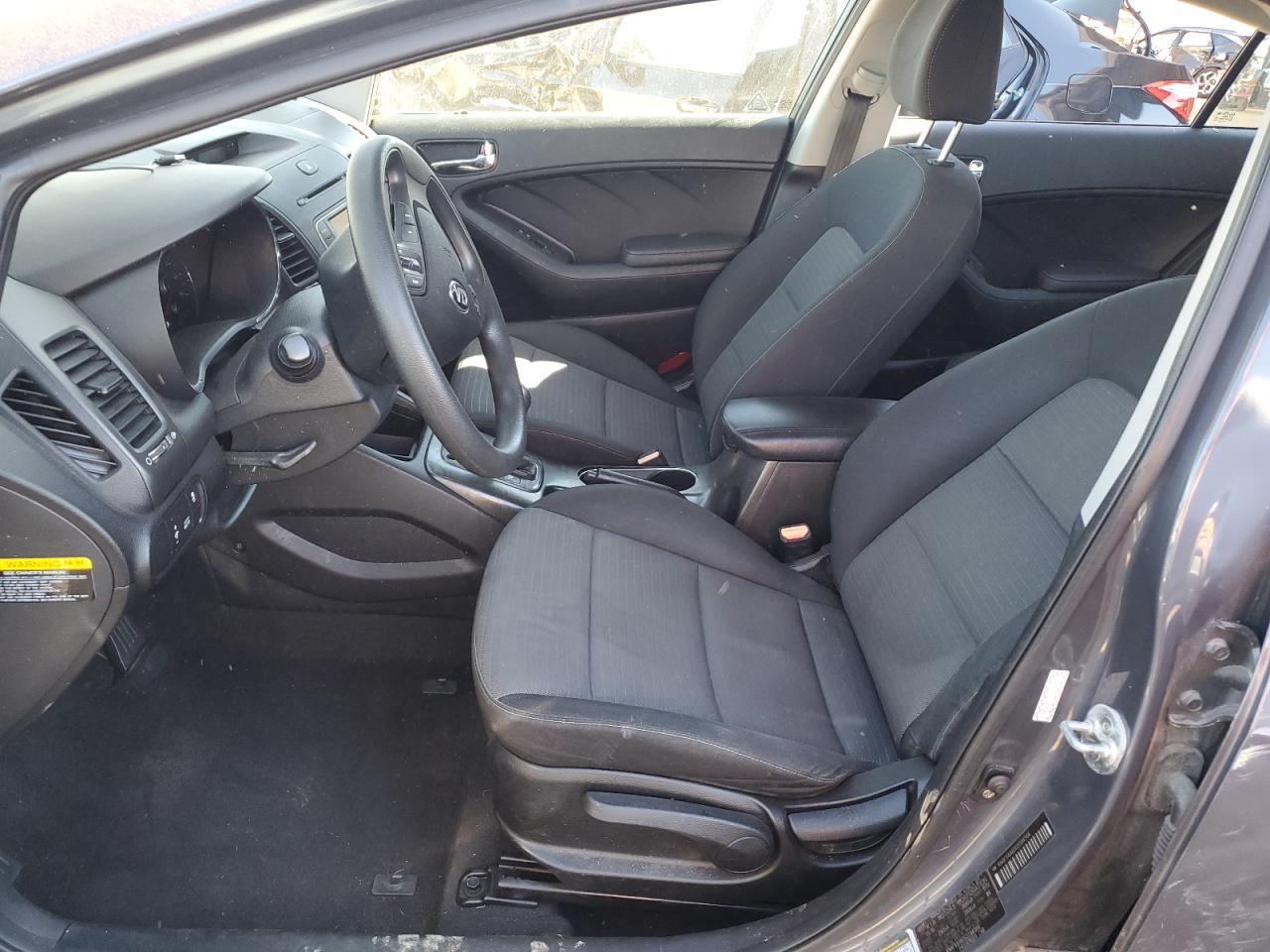 2016 Kia Forte Lx - Фото 7