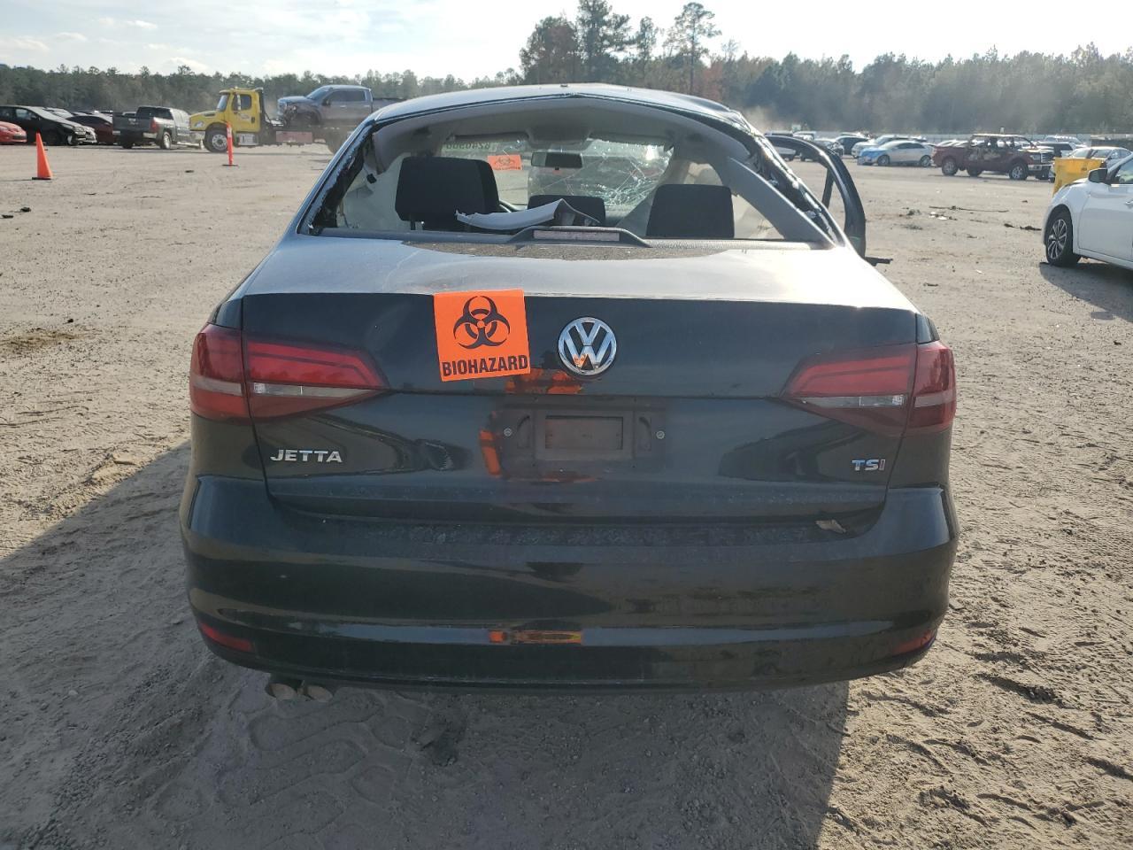 2018 Volkswagen Jetta S - Фото 6