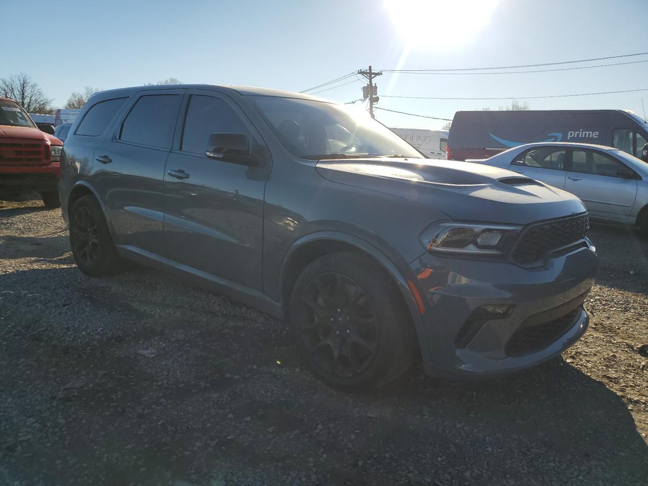 2022 Dodge Durango Srt 392 - Фото 4