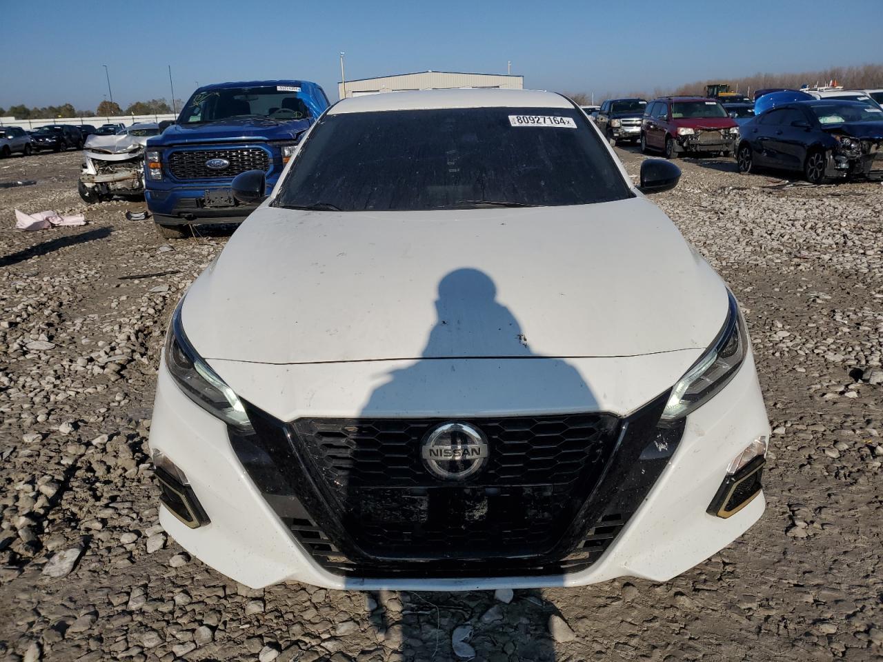 2020 Nissan Altima Sr - Фото 5