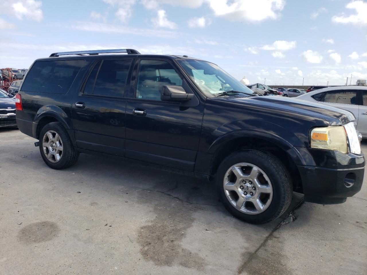 2014 Ford Expedition El Limited - Фото 4