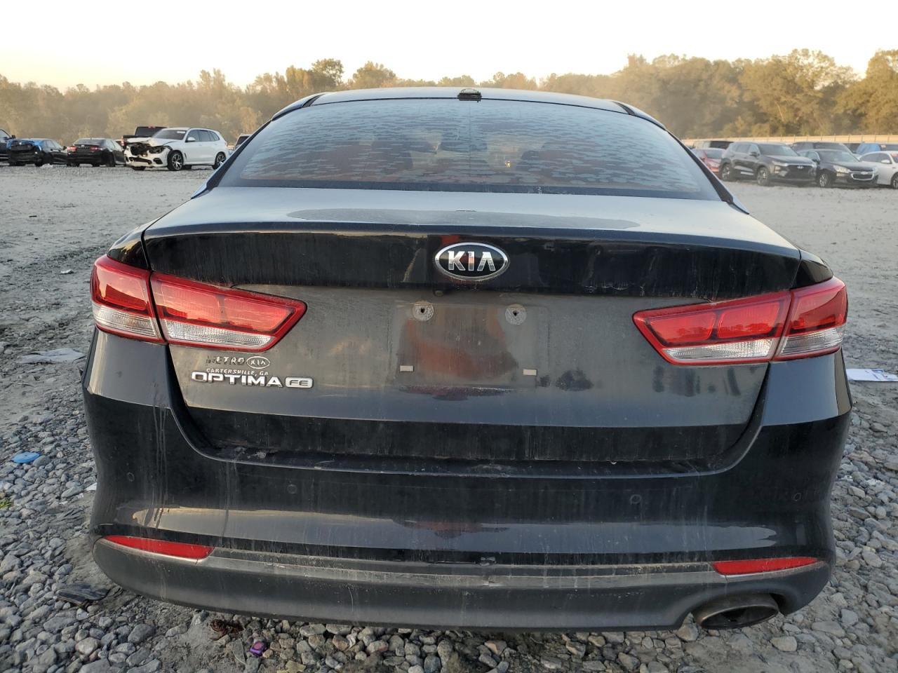 2016 Kia Optima Lx - Фото 6