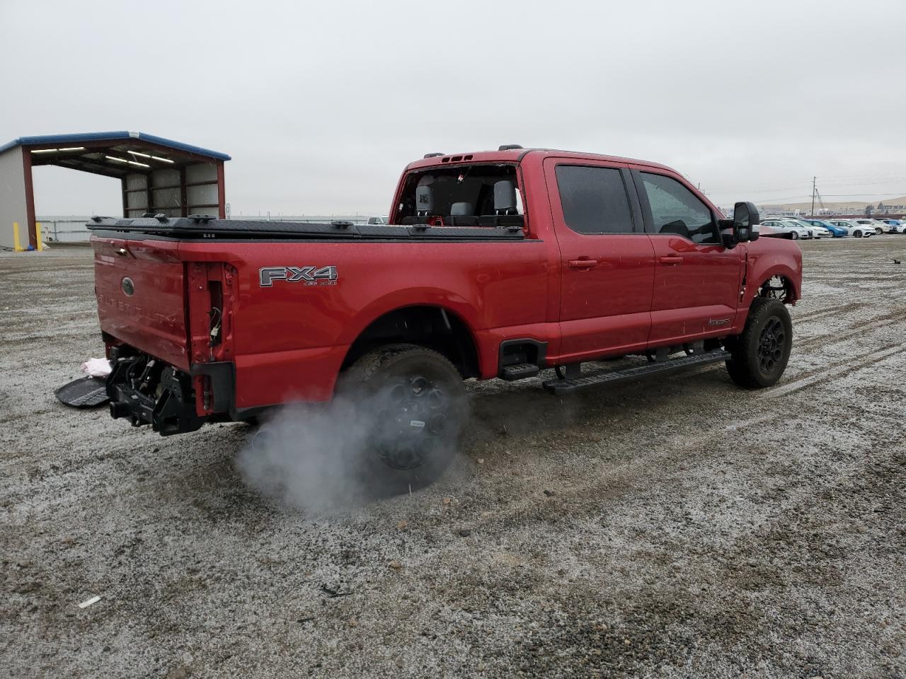 2023 Ford F250 Super Duty - Image 3