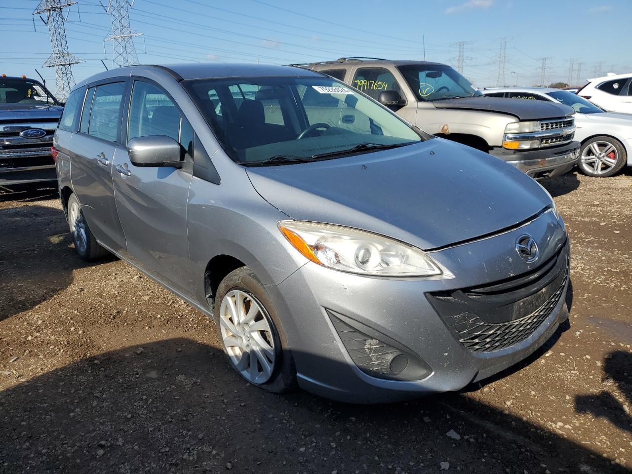2012 Mazda 5 - Image 4