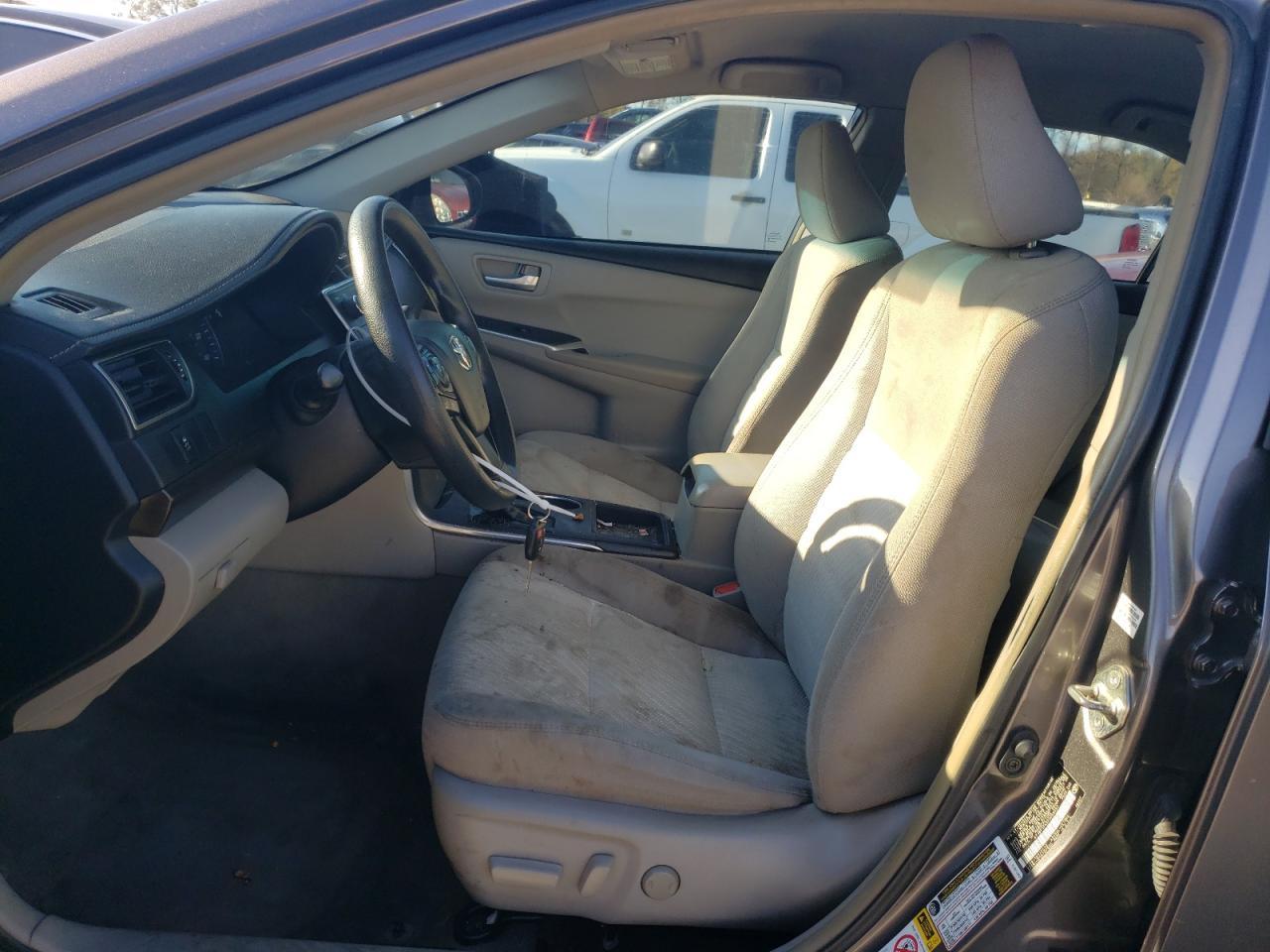 2015 Toyota Camry Le - Фото 7