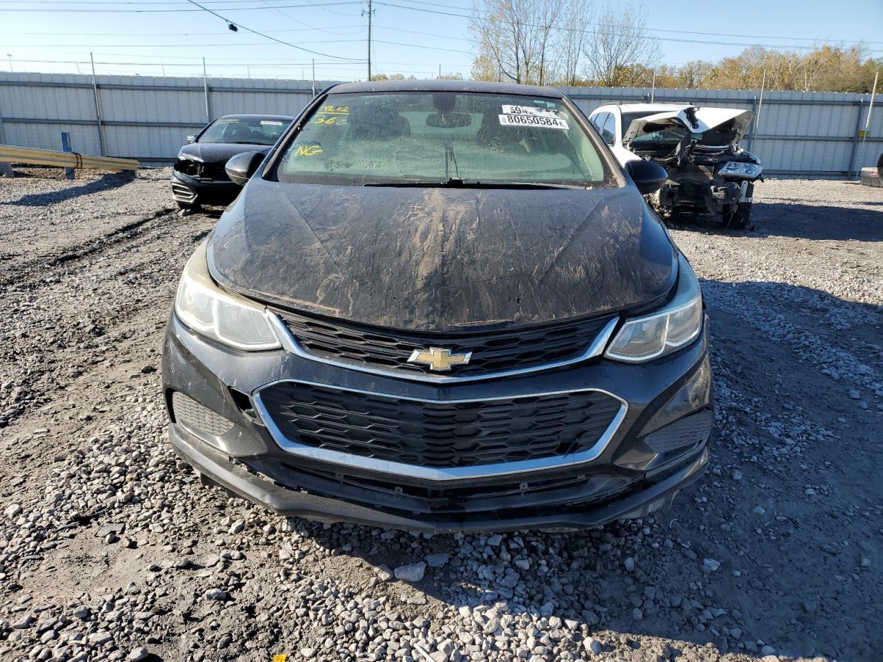 2017 Chevrolet Cruze Ls - Фото 5