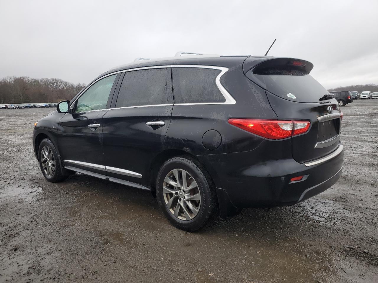 2014 Infiniti Qx60 - Image 2