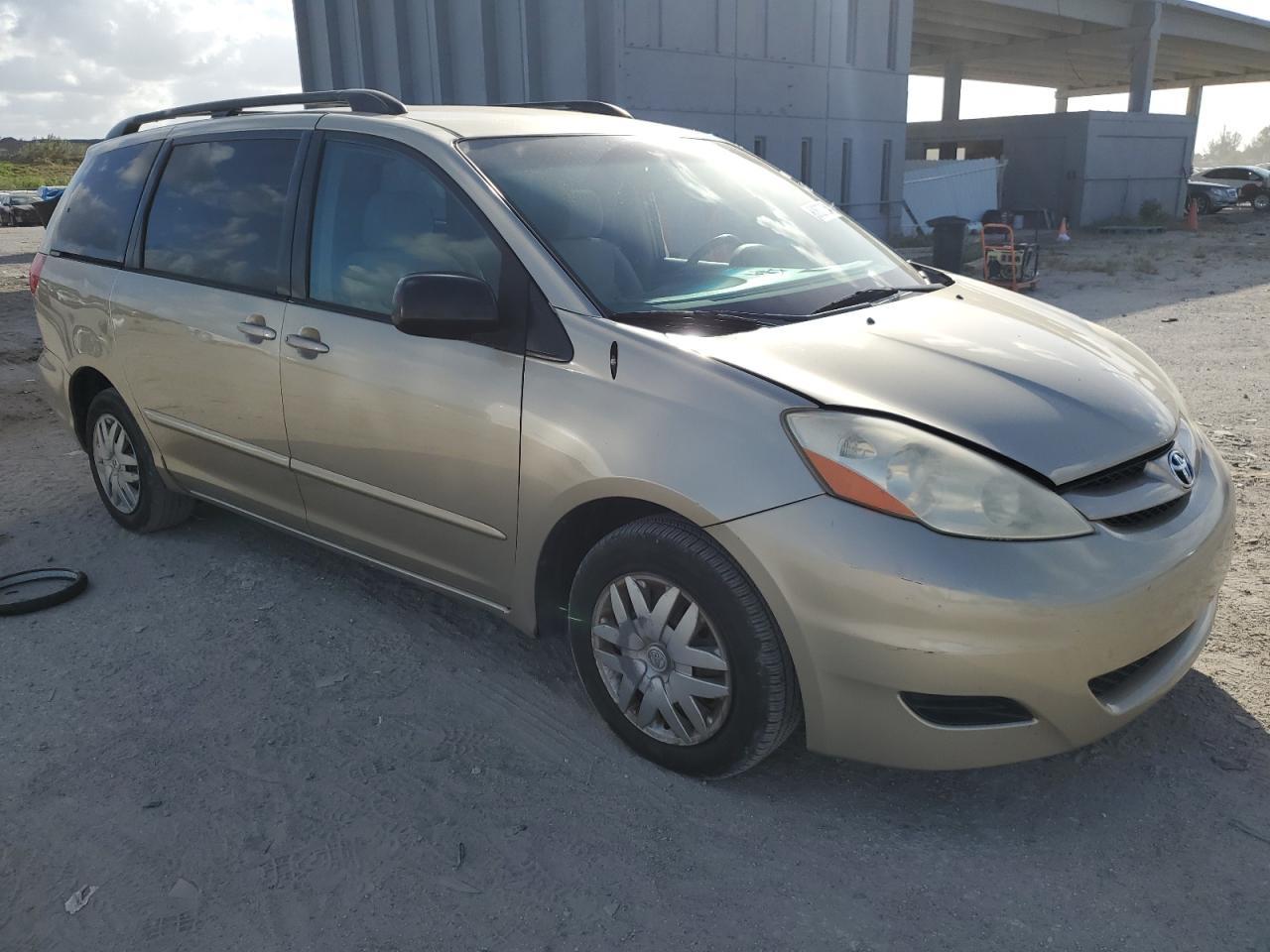 2008 Toyota Sienna Ce - Фото 4