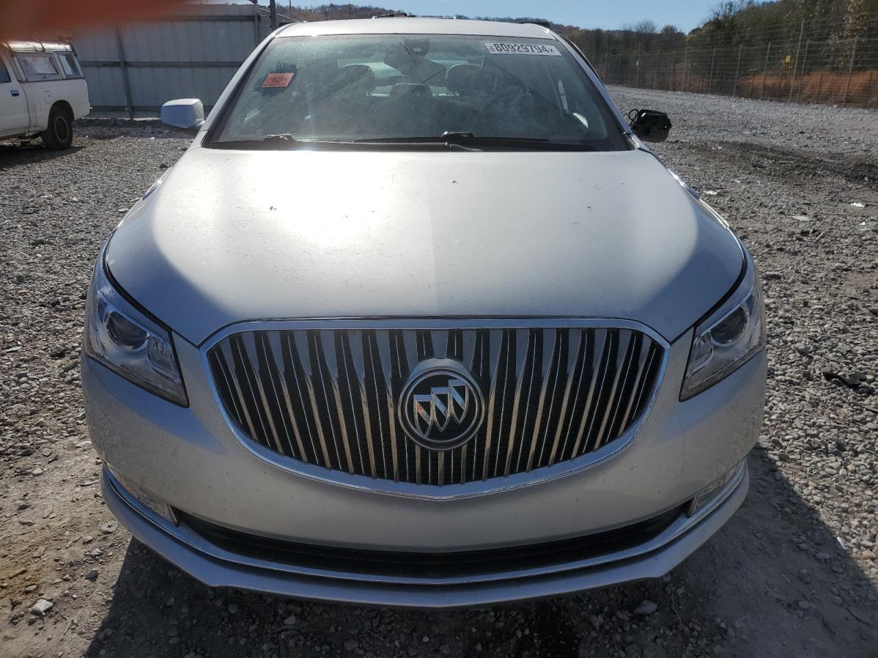 2016 Buick Lacrosse - Фото 5