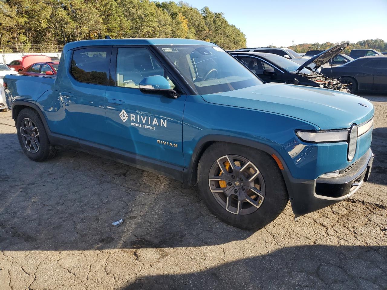 2022 Rivian R1T Launch Edition - Image 4