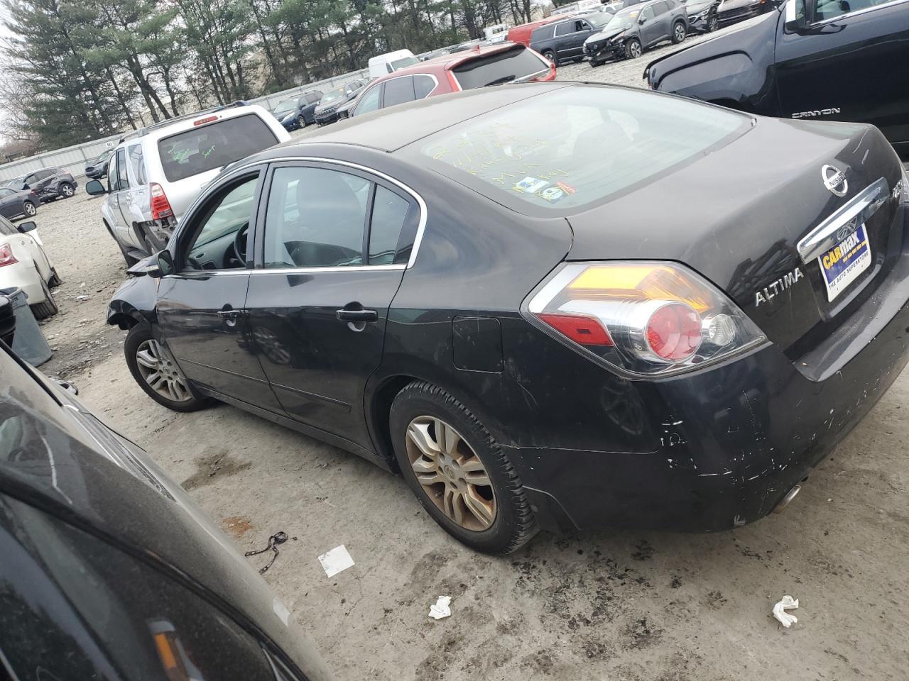 2012 Nissan Altima Base - Фото 2