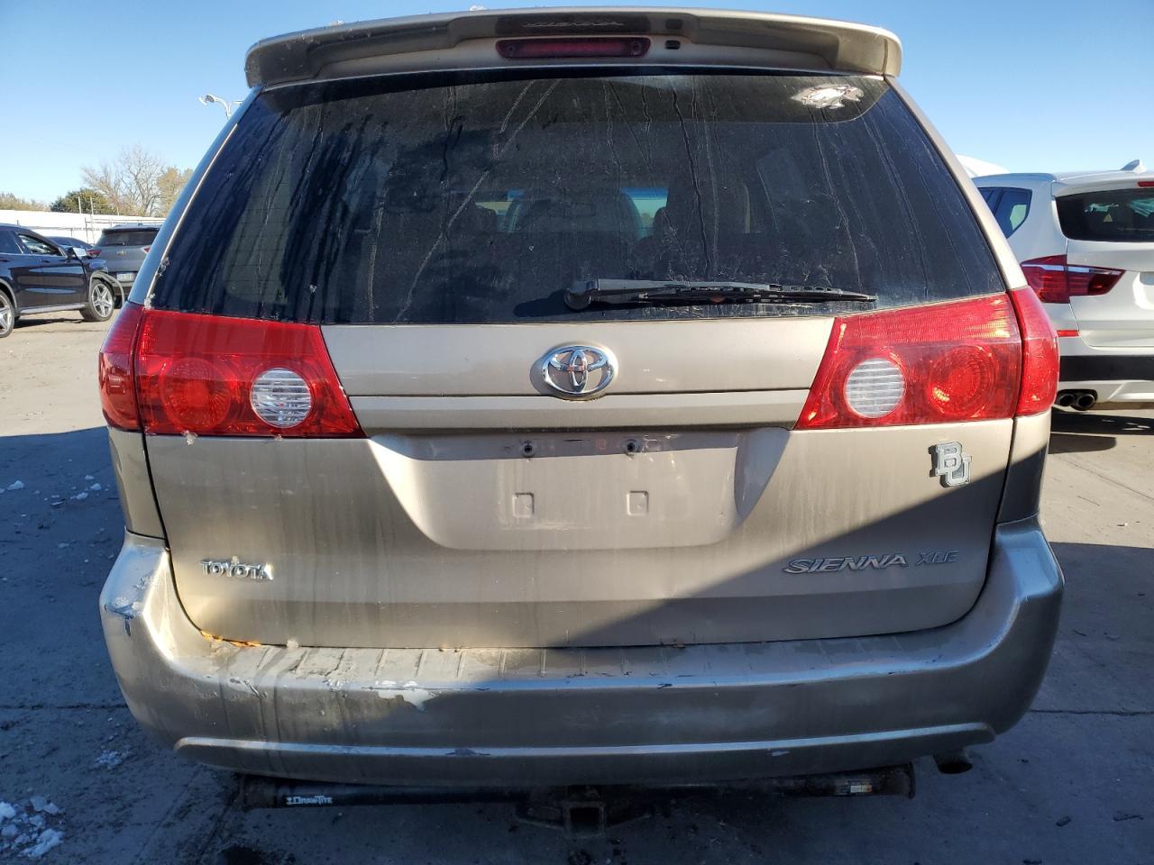 2006 Toyota Sienna Xle - Фото 6