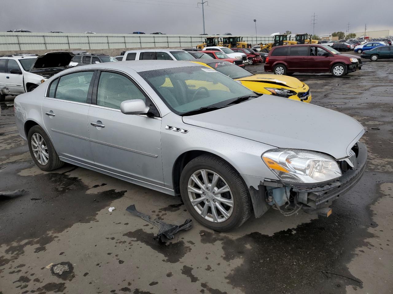 2011 Buick Lucerne Cxl - Фото 4