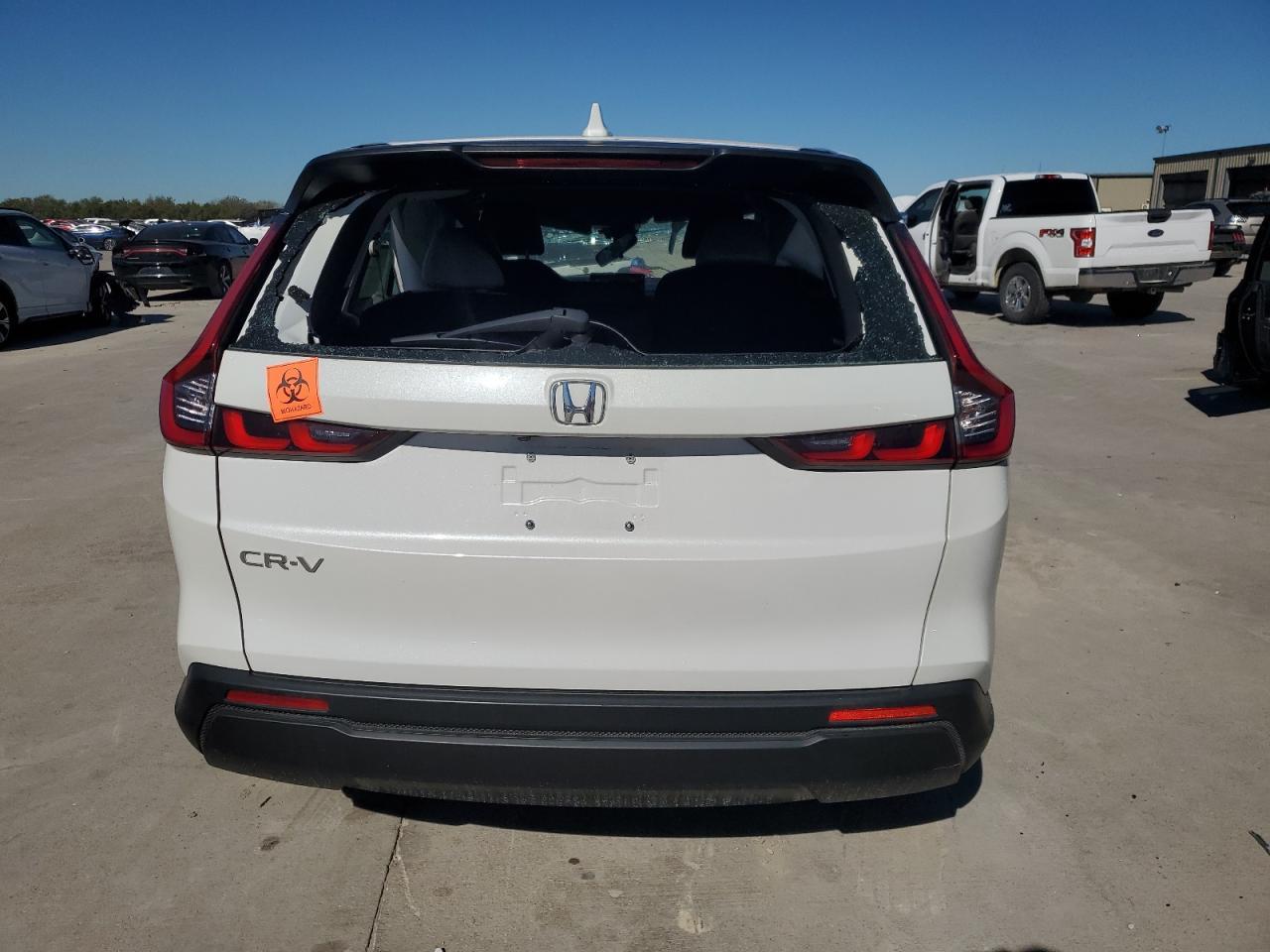 2024 Honda Cr-V Lx - Фото 6