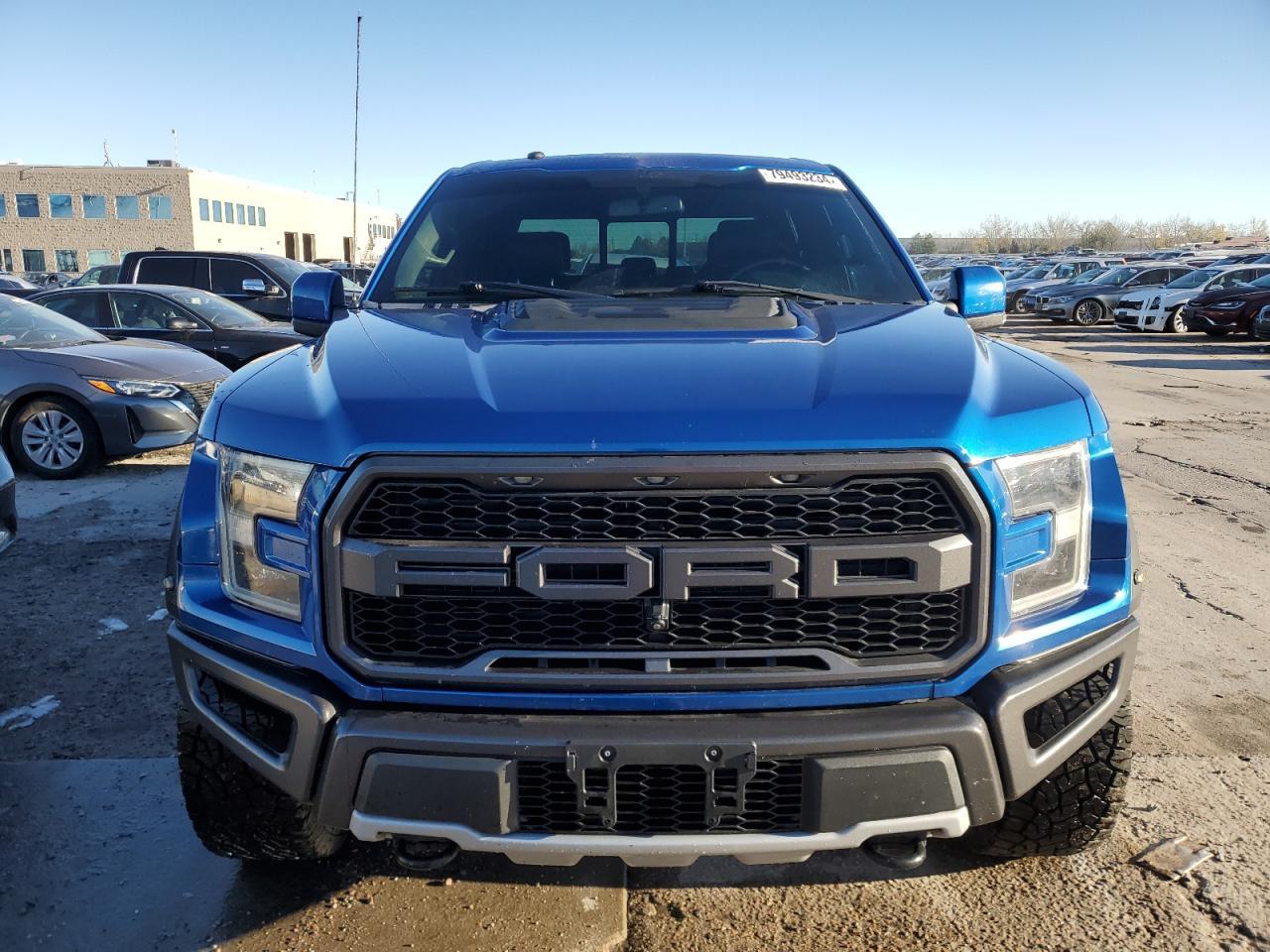 2017 Ford F150 Raptor - Image 5