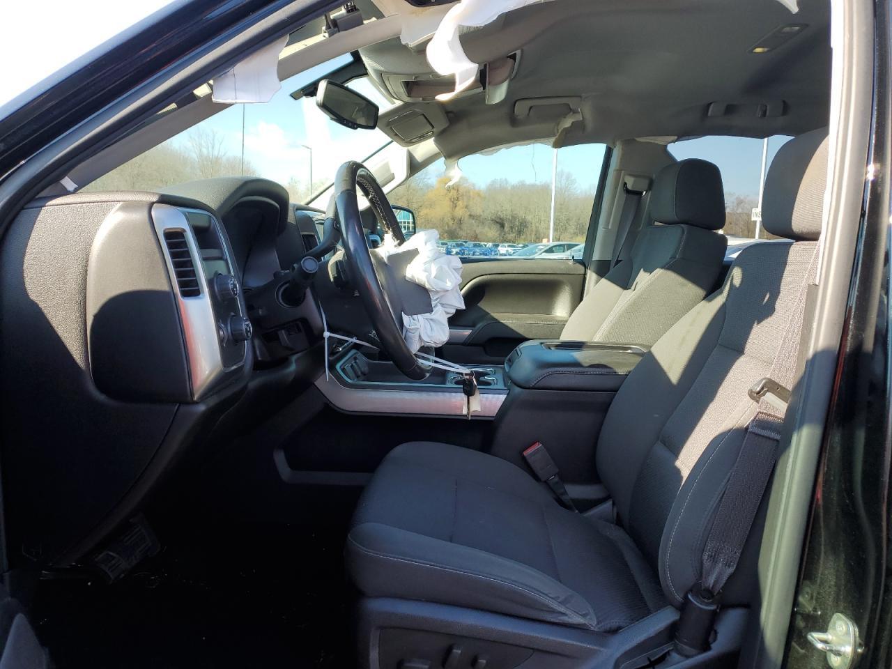 2016 Chevrolet Silverado K1500 Lt - Image 7