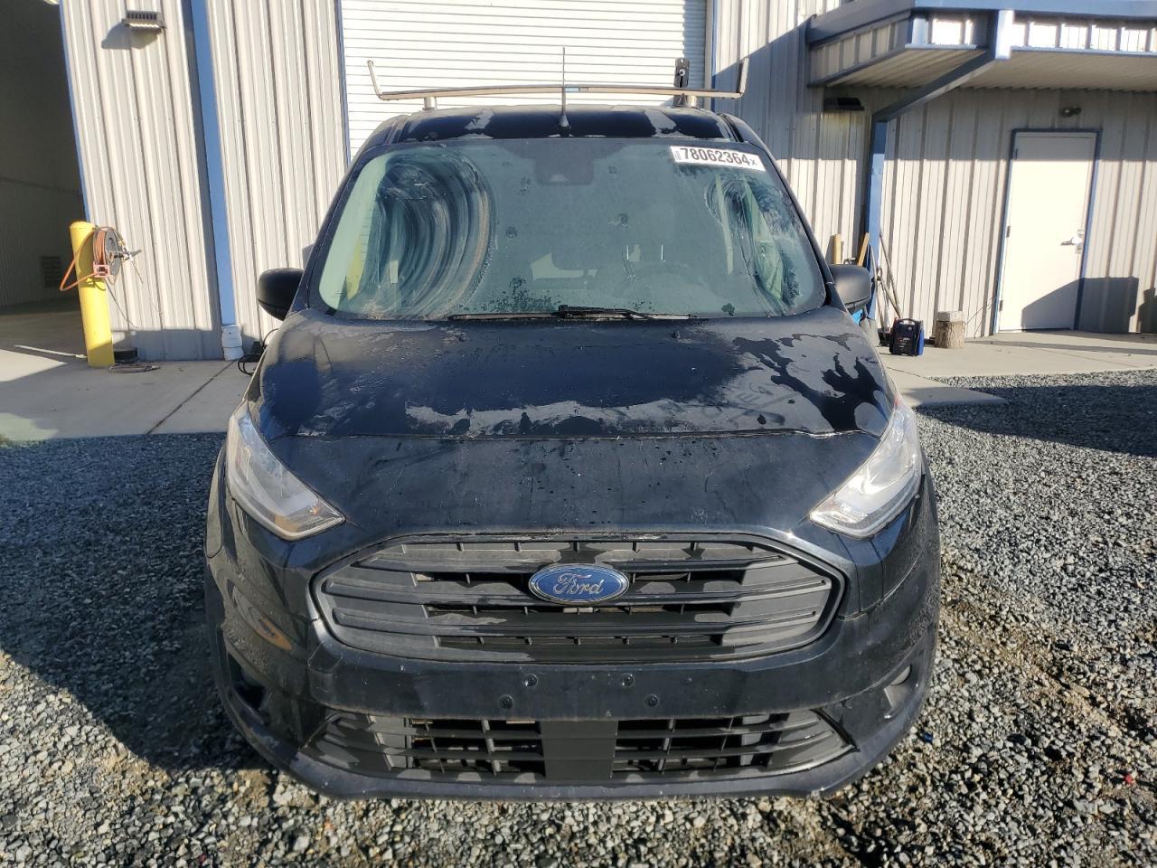 2019 Ford Transit Connect Xlt - Фото 5