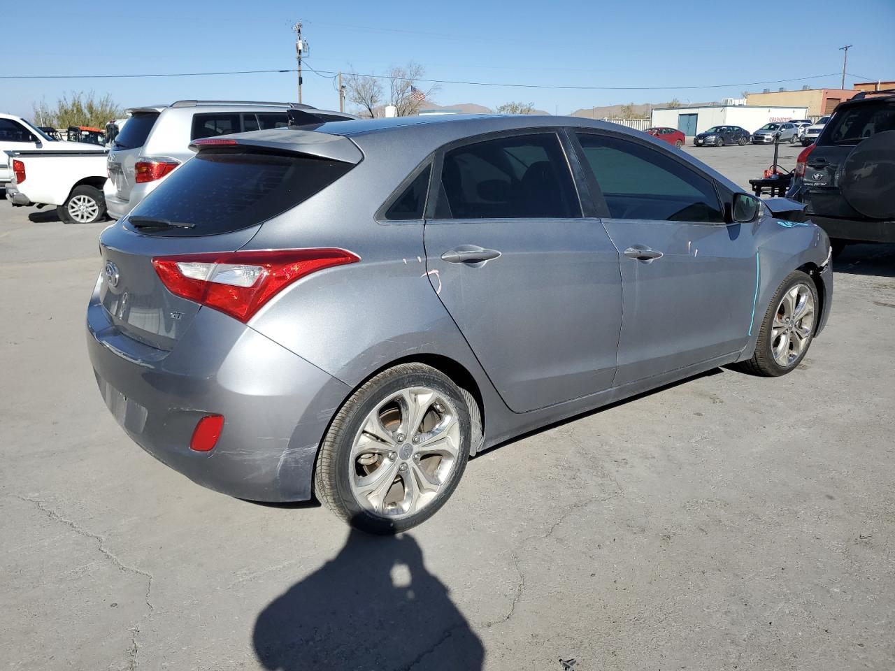 2013 Hyundai Elantra Gt - Фото 3