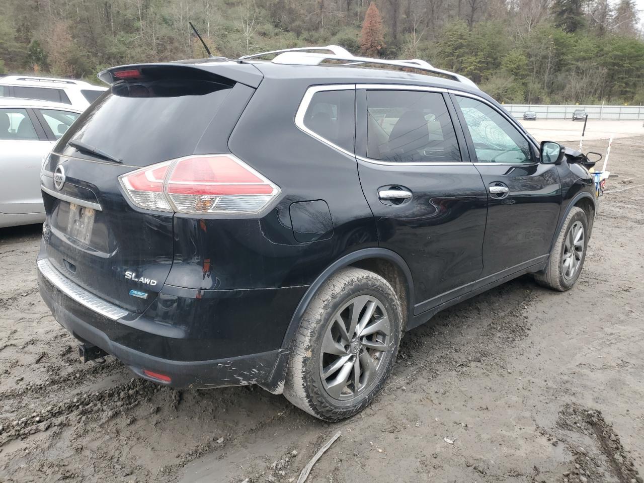 2014 Nissan Rogue S - Фото 3