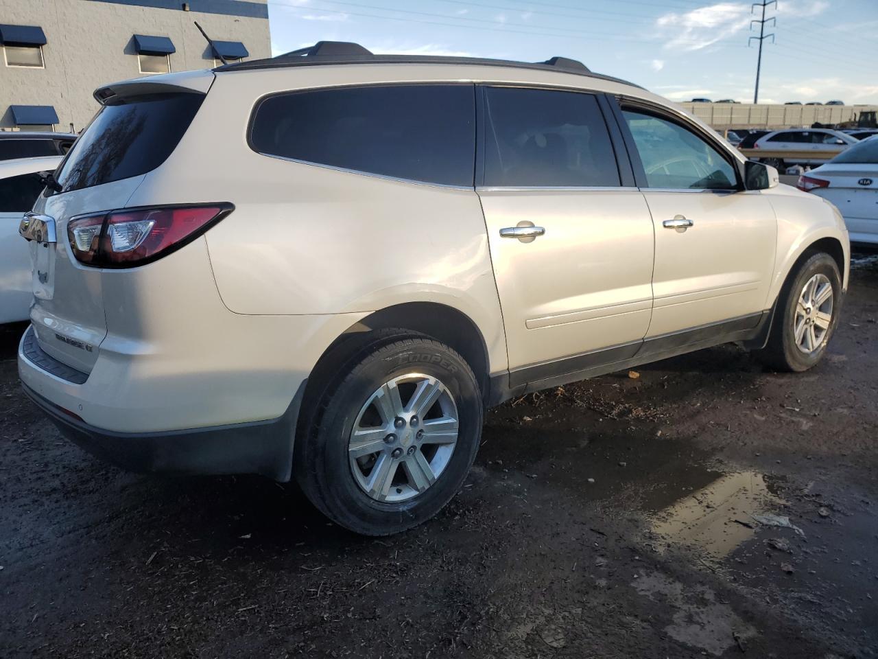 2014 Chevrolet Traverse Lt - Фото 3