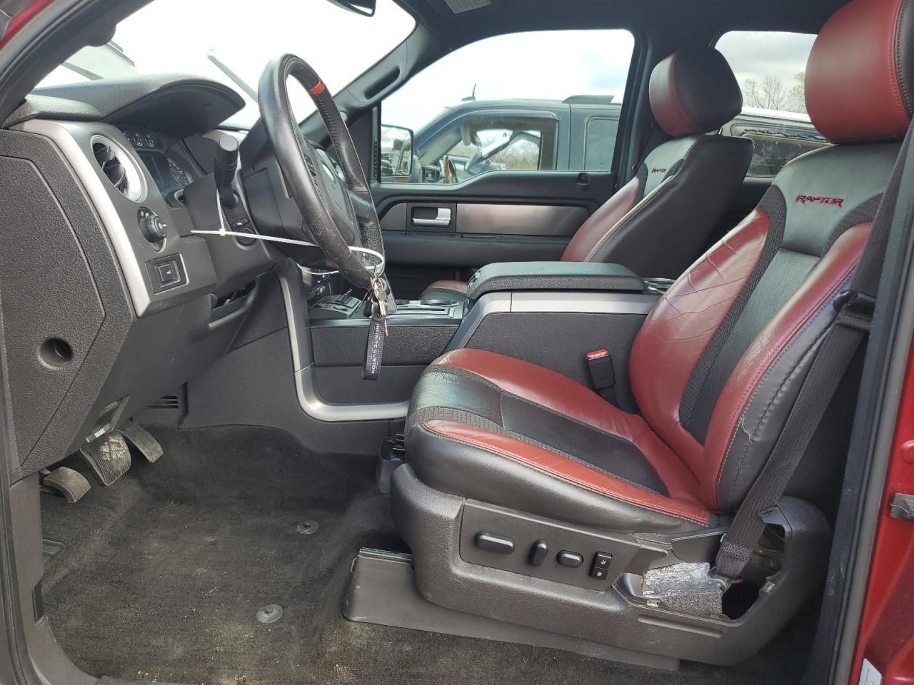 2014 Ford F150 Svt Raptor - Фото 7