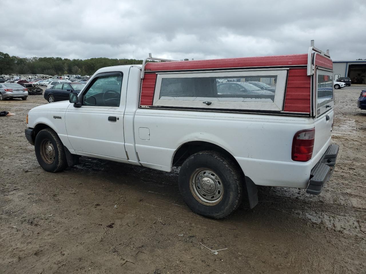 2002 Ford Ranger - Фото 2