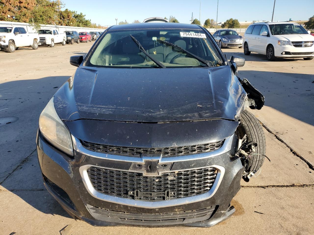2015 Chevrolet Malibu Ls - Фото 5