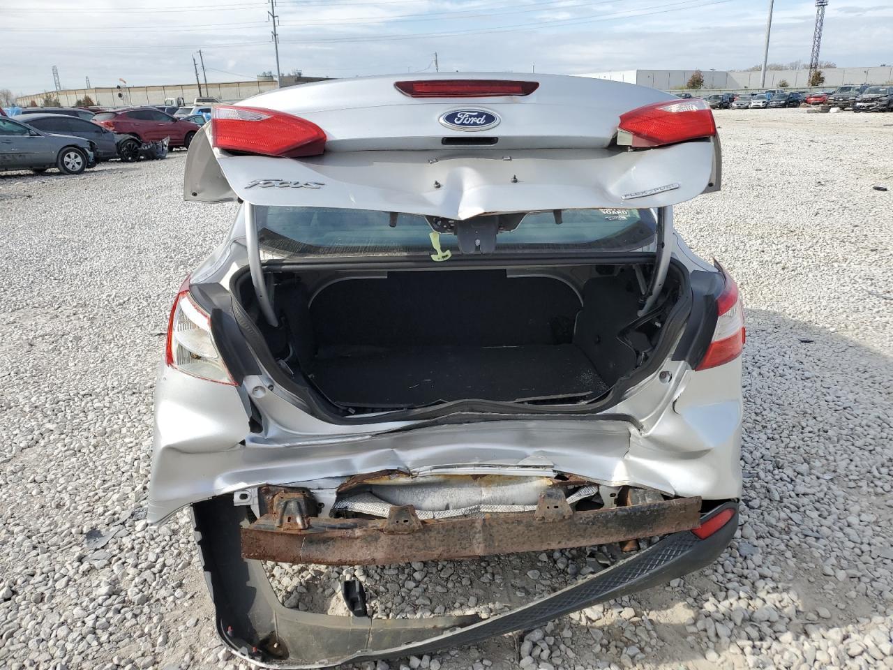 2012 Ford Focus S - Фото 6