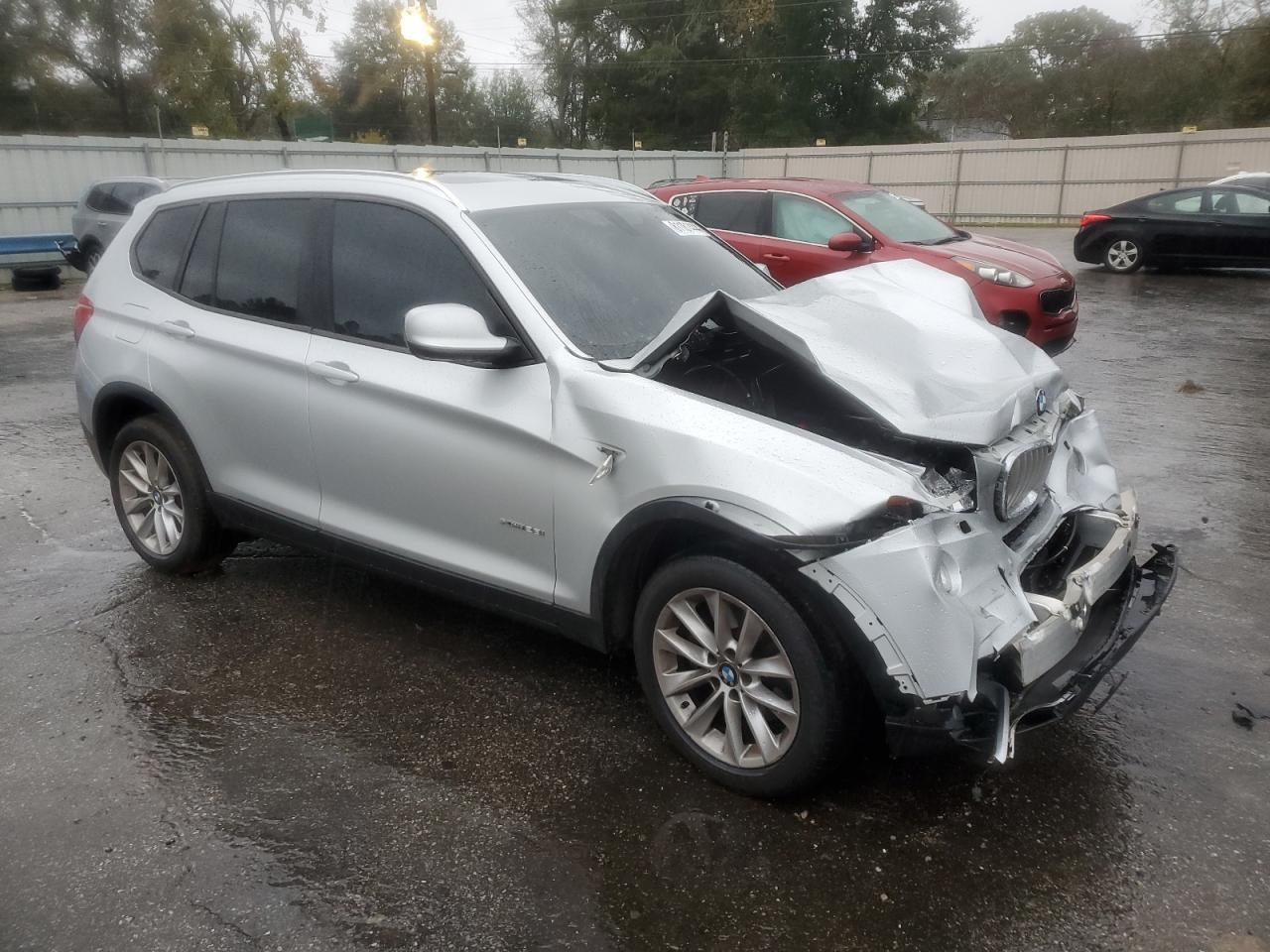 2014 BMW X3 xDrive28I - Фото 4