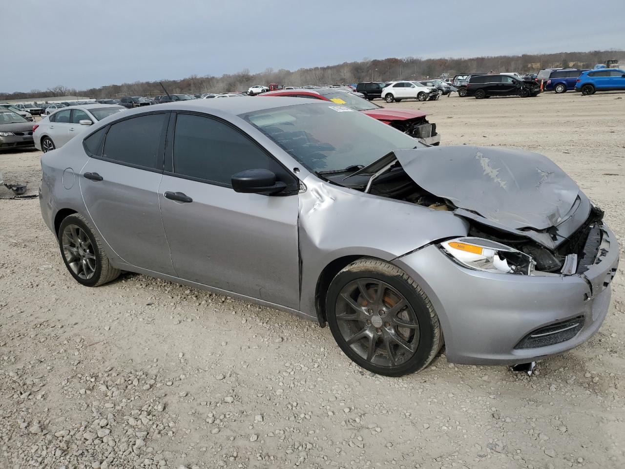 2016 Dodge Dart Se - Фото 4