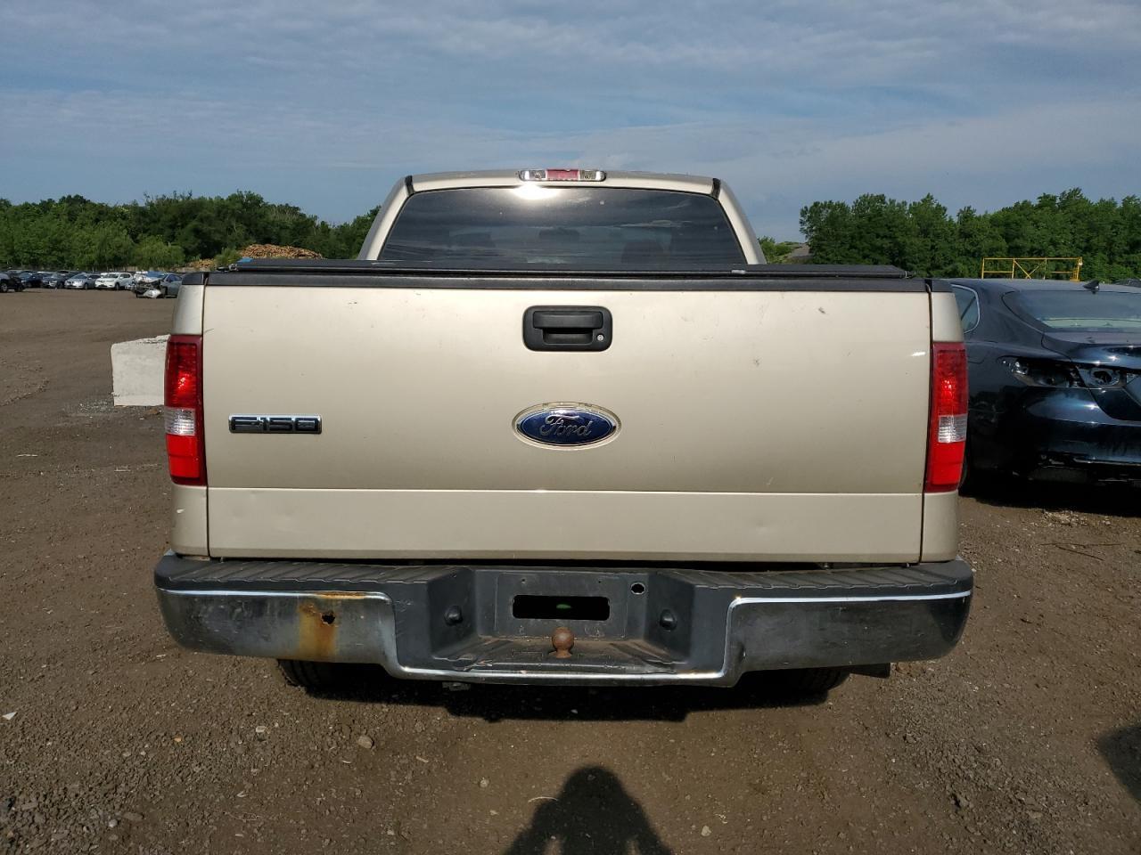 2008 Ford F150 Supercrew - Фото 6