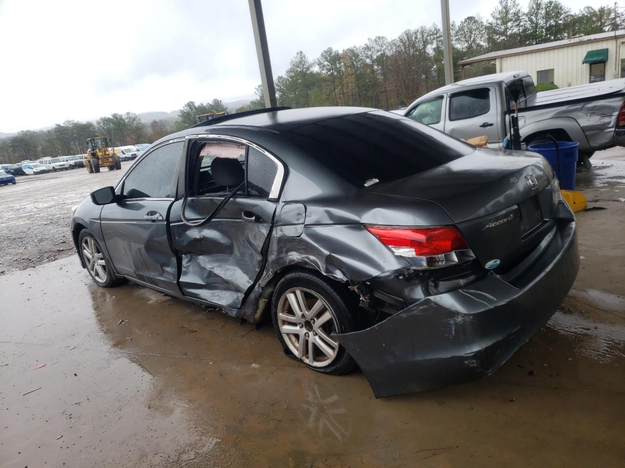 2008 Honda Accord Ex - Фото 2