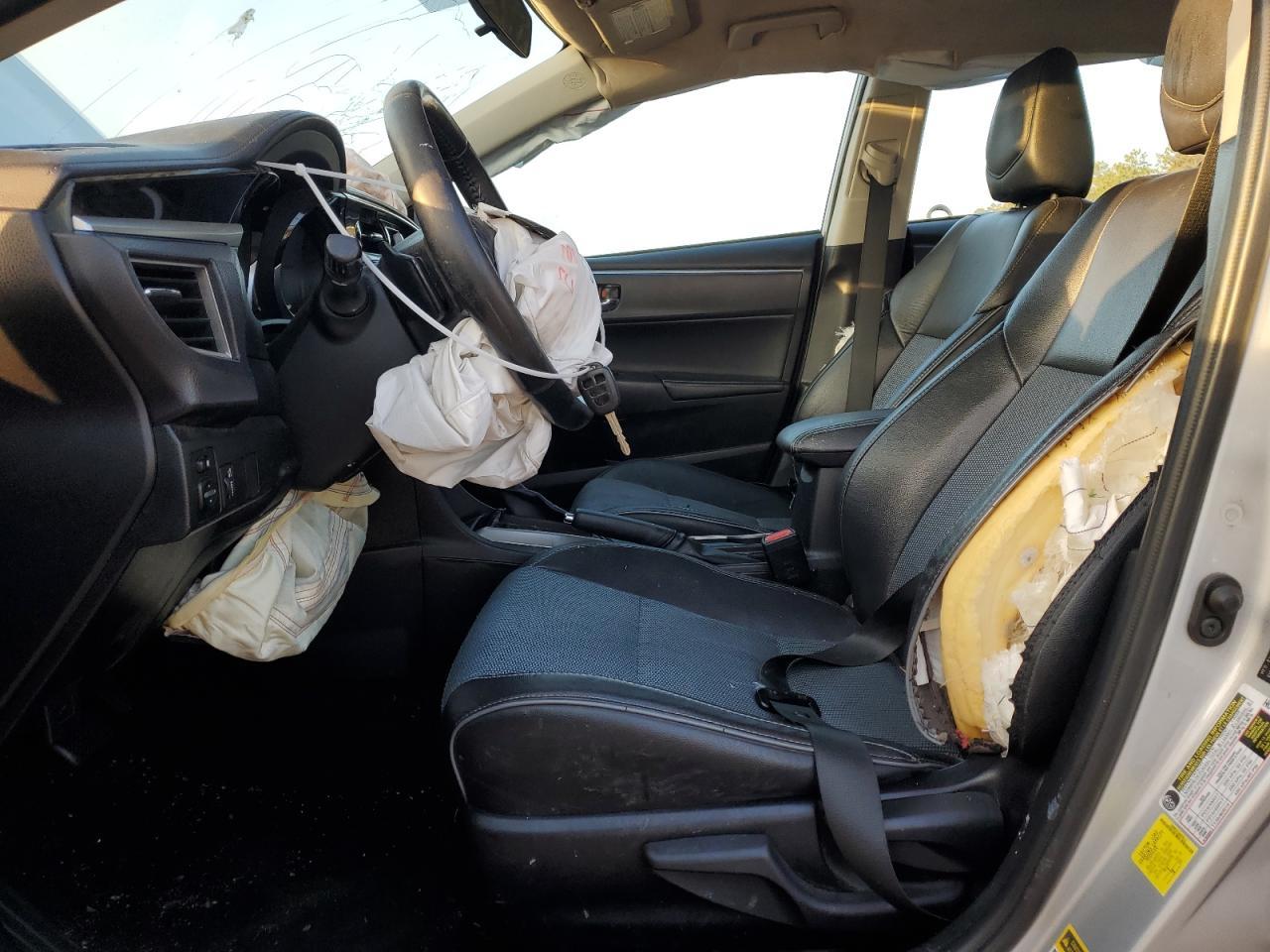 2014 Toyota Corolla L - Фото 7