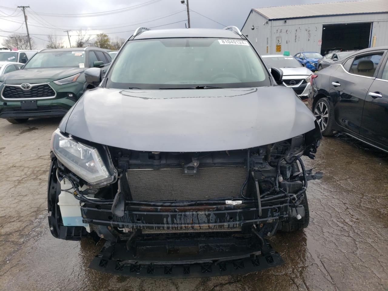 2016 Nissan Rogue S - Фото 5
