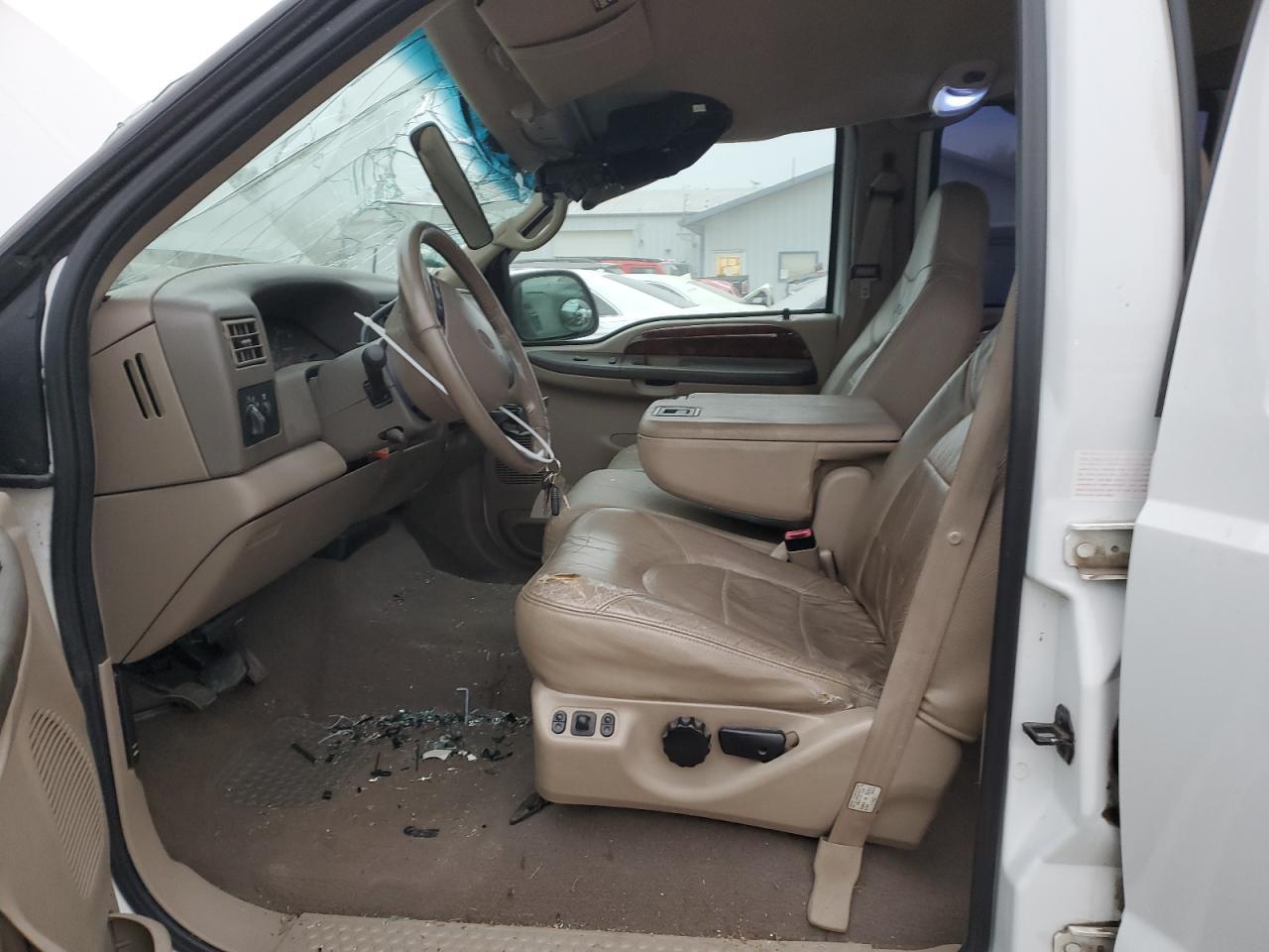 2000 Ford F350 Srw Super Duty - Image 7