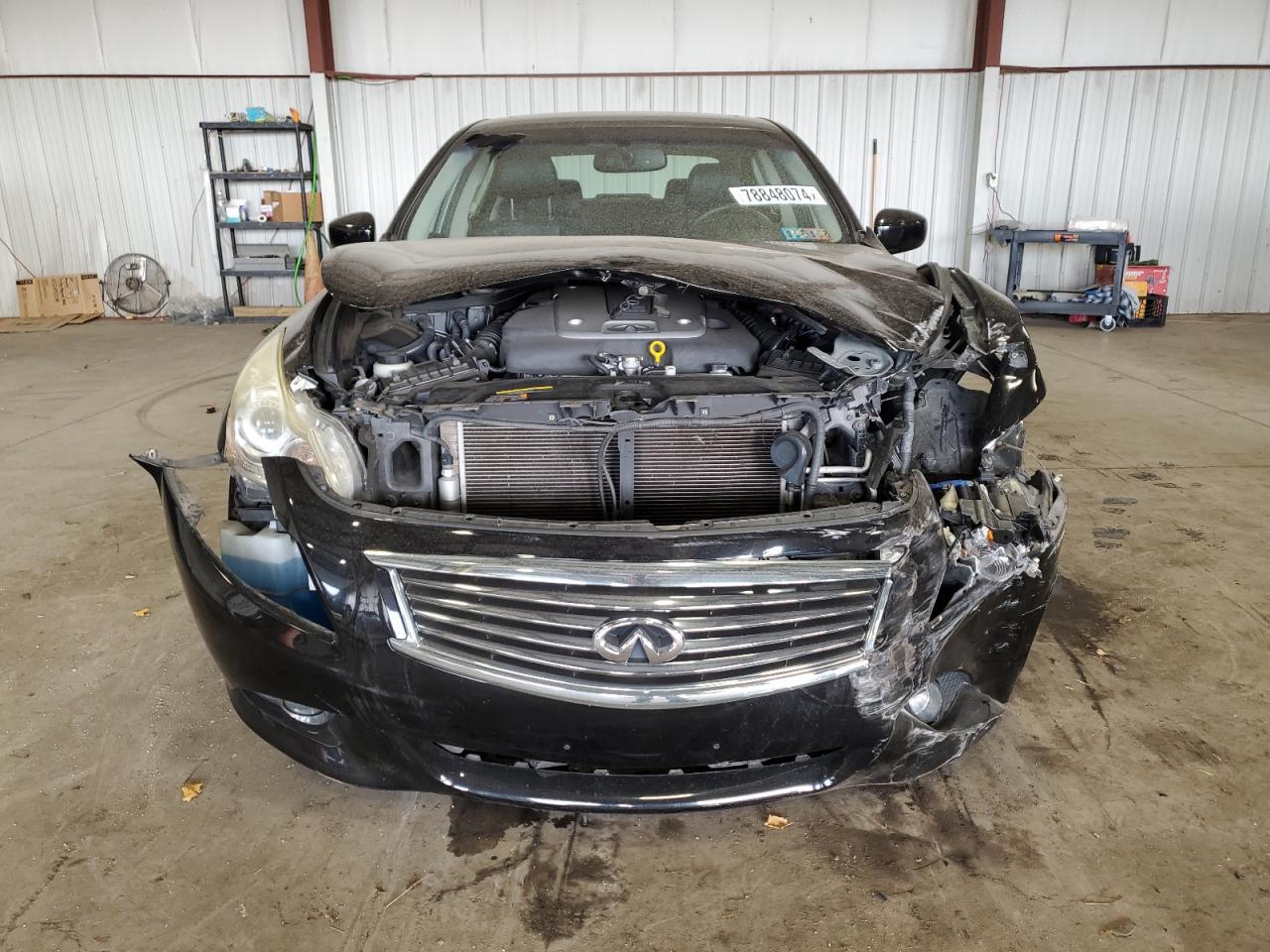 2013 Infiniti G37 - Фото 5