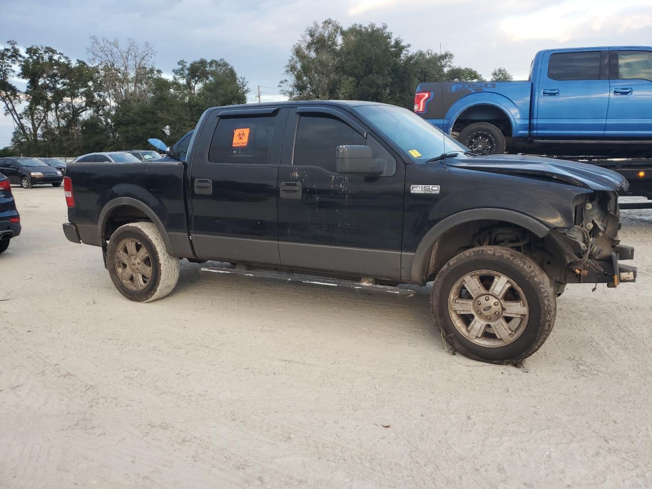 2005 Ford F150 Supercrew - Image 4