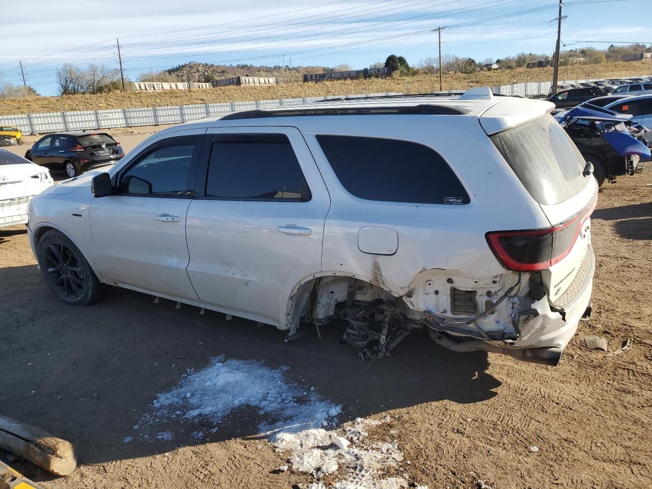 2018 Dodge Durango R/T - Фото 2