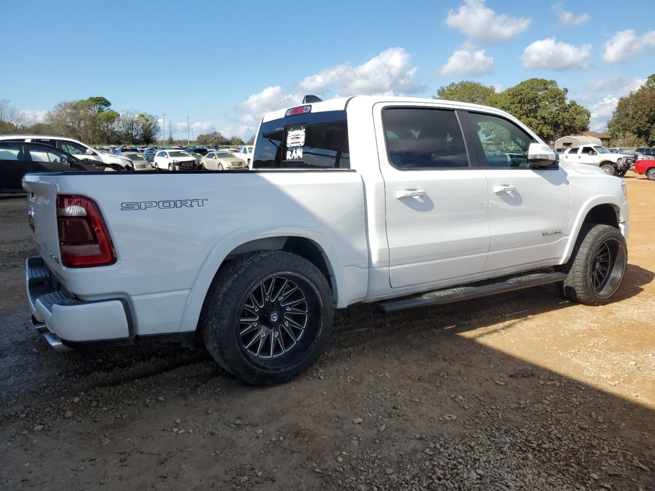 2021 Ram 1500 Laramie - Image 3