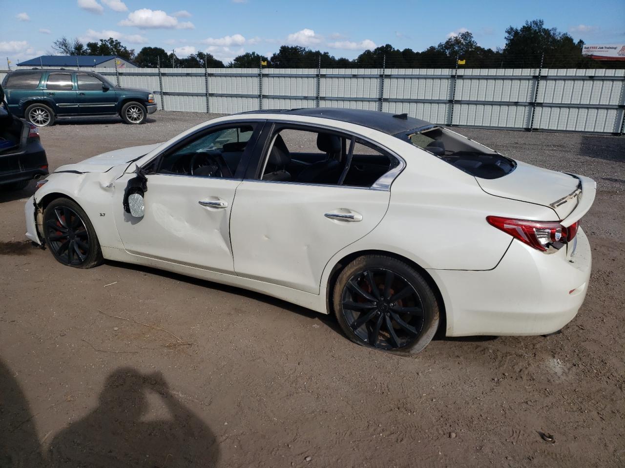 2015 Infiniti Q50 Base - Фото 2