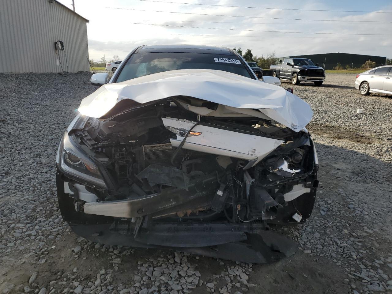 2018 Genesis G80 Base - Фото 5