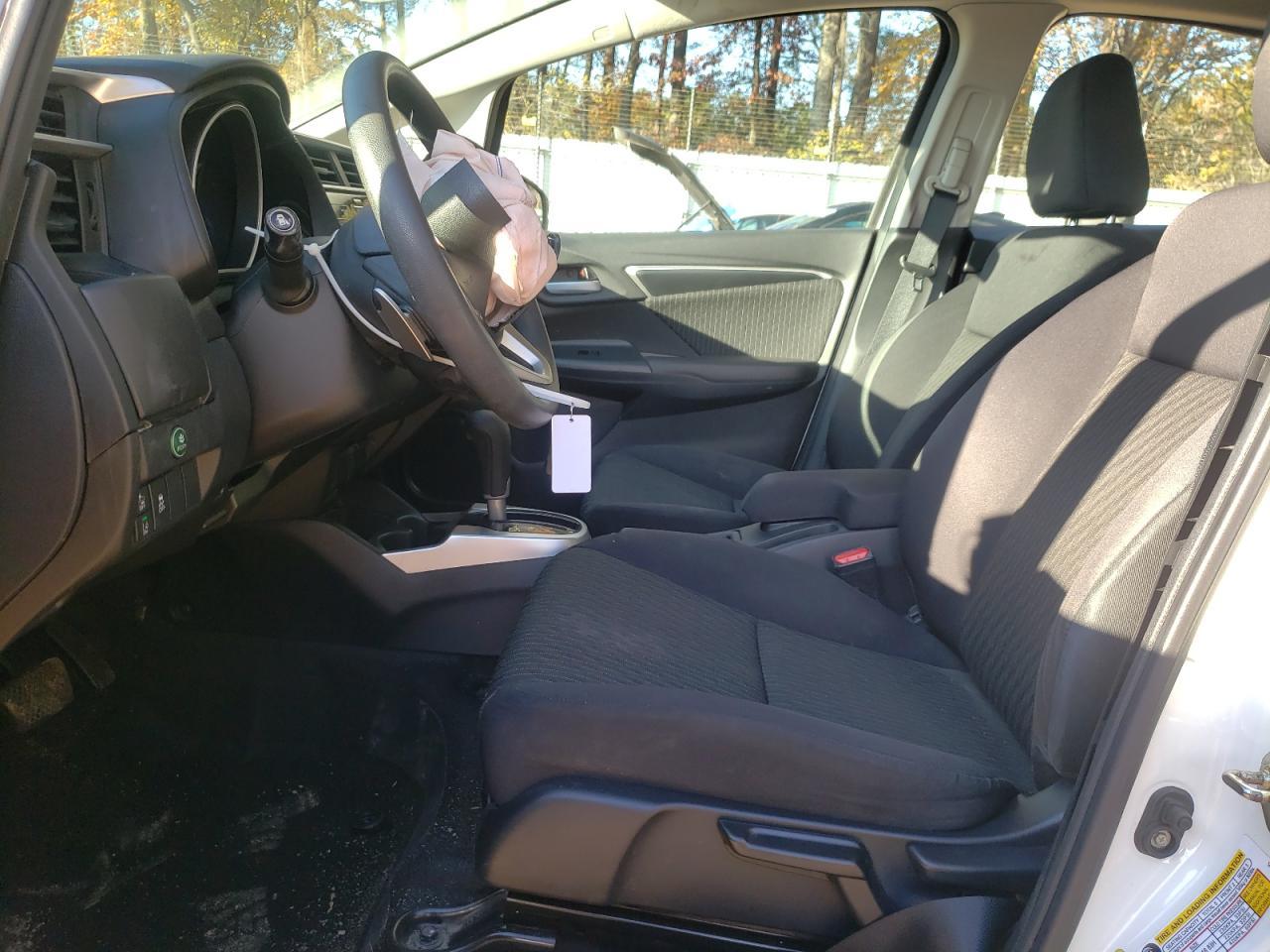2018 Honda Fit Ex - Image 7