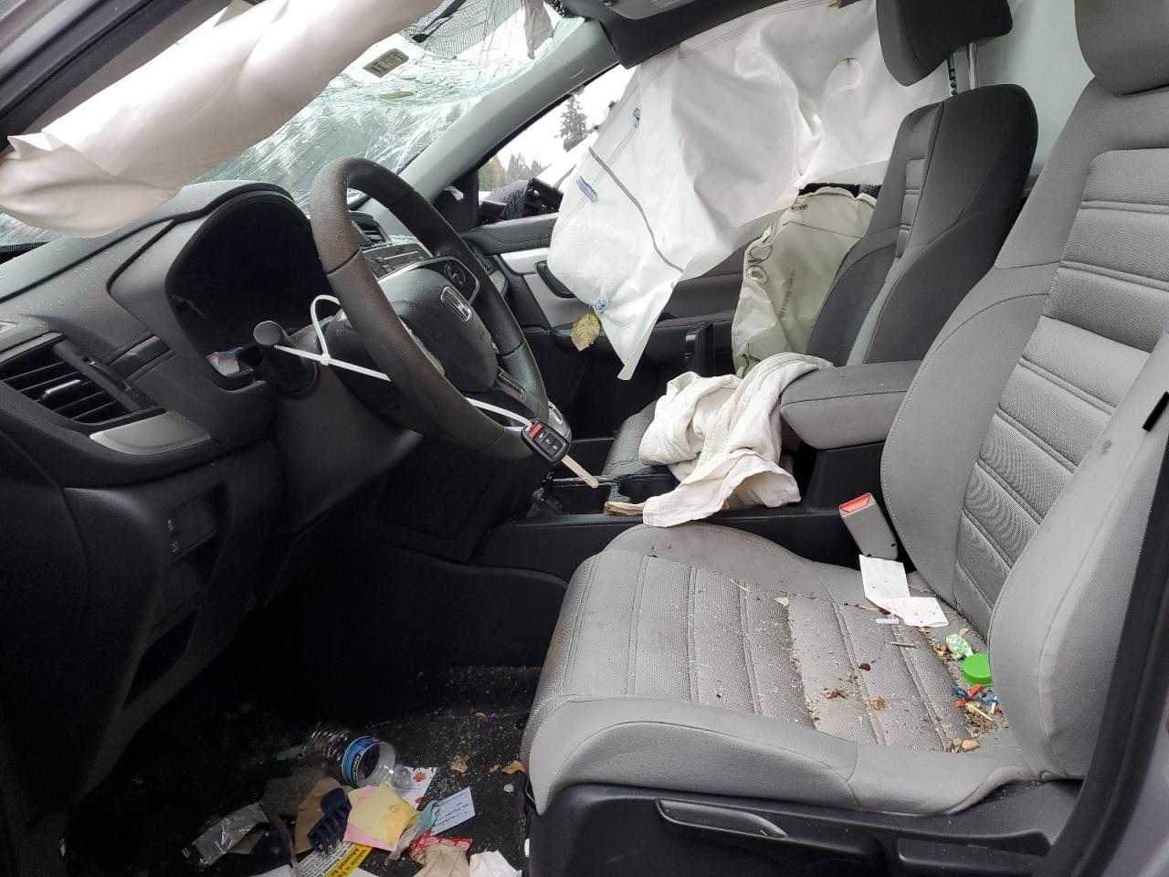 2019 Honda Cr-V Lx - Фото 7