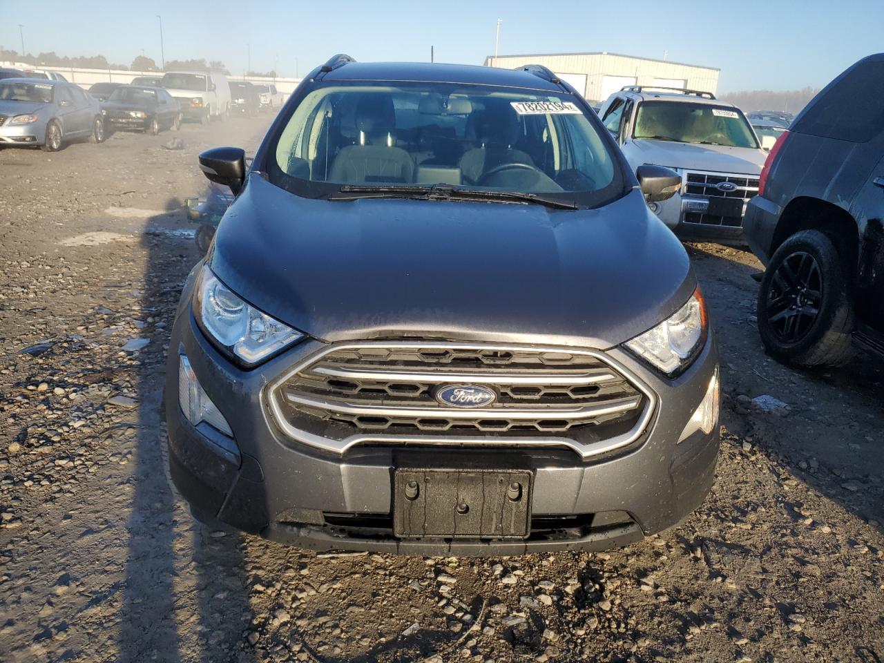 2020 Ford Ecosport Se - Фото 5