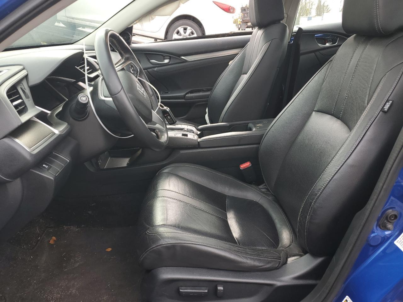 2017 Honda Civic Exl - Image 7