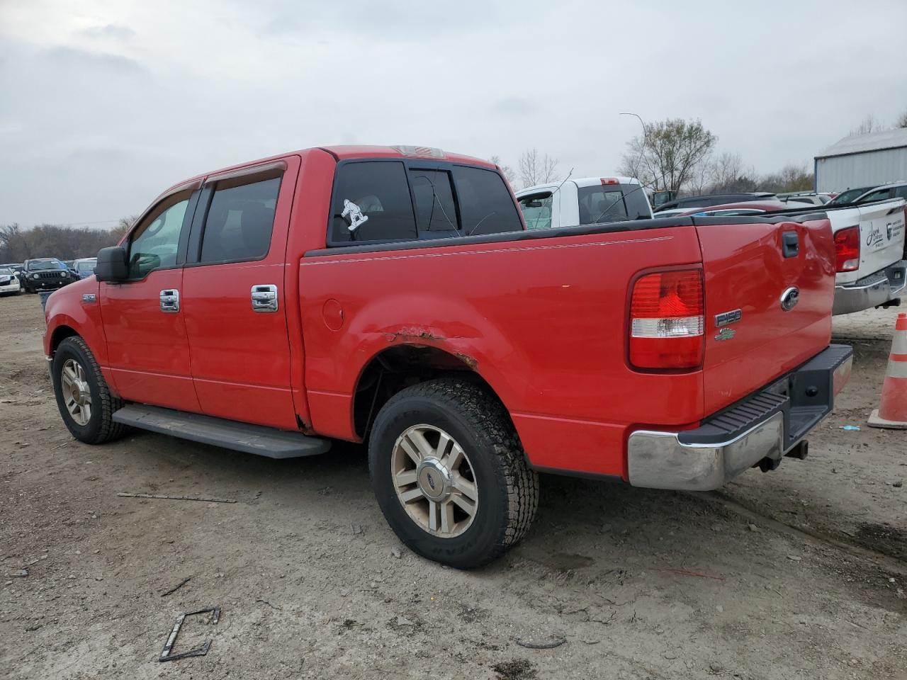 2008 Ford F150 Supercrew - Image 2