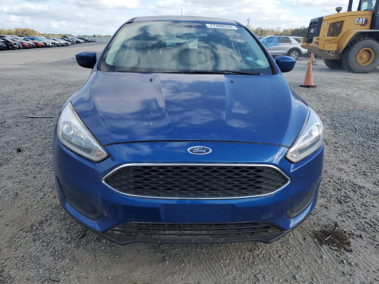 2018 Ford Focus Se - Image 5