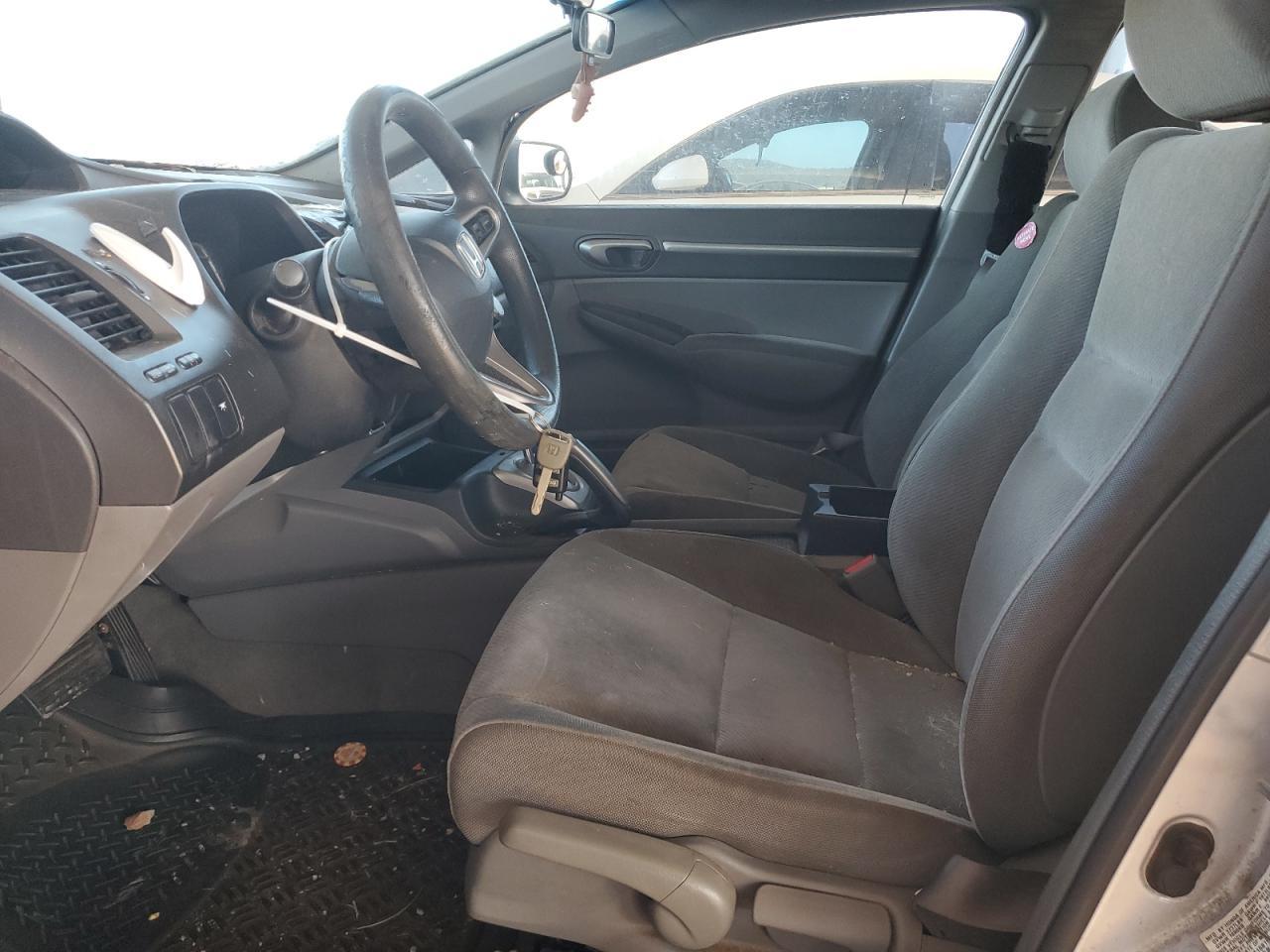 2009 Honda Civic Ex - Image 7