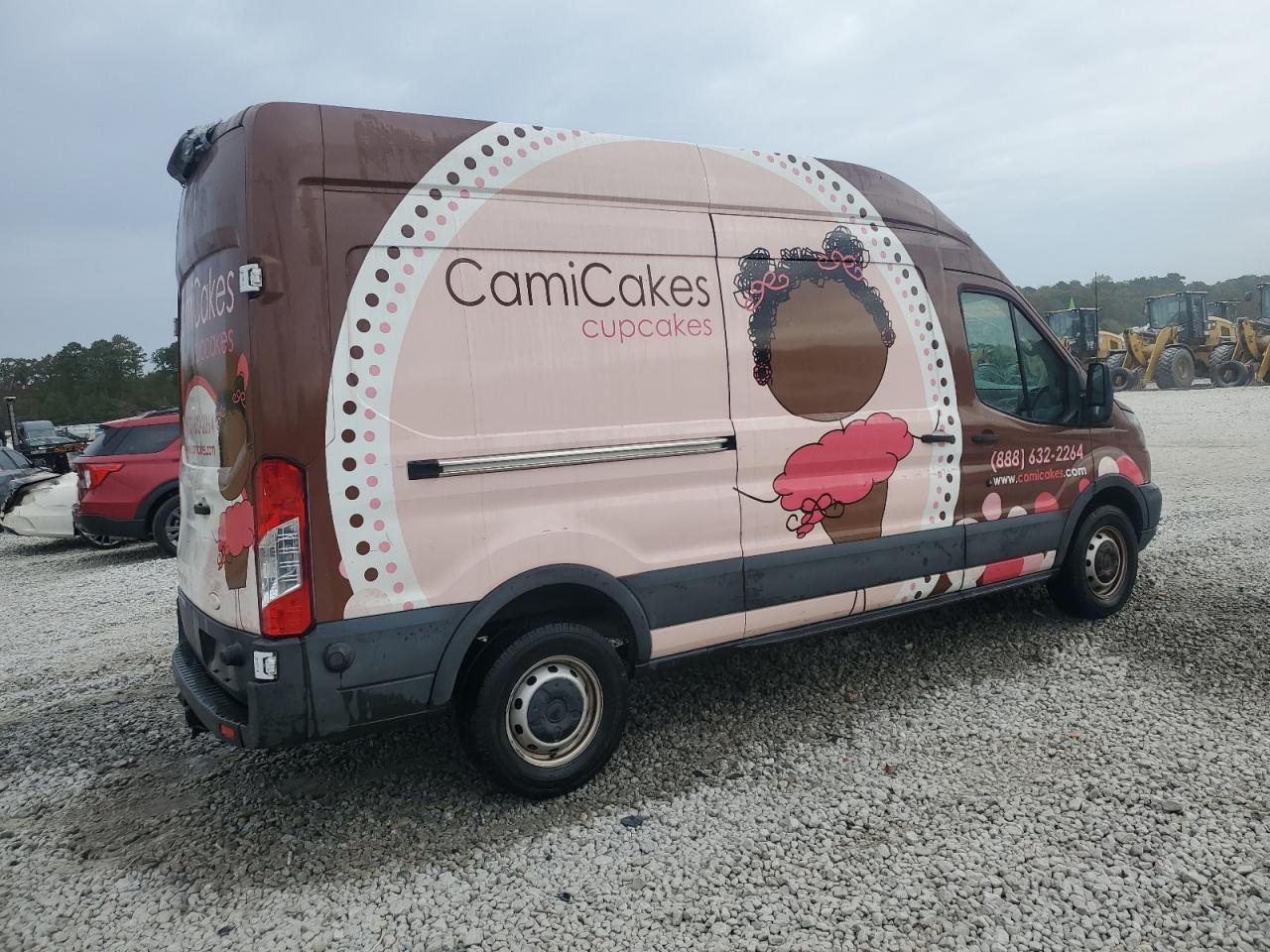 2019 Ford Transit T-250 - Image 3