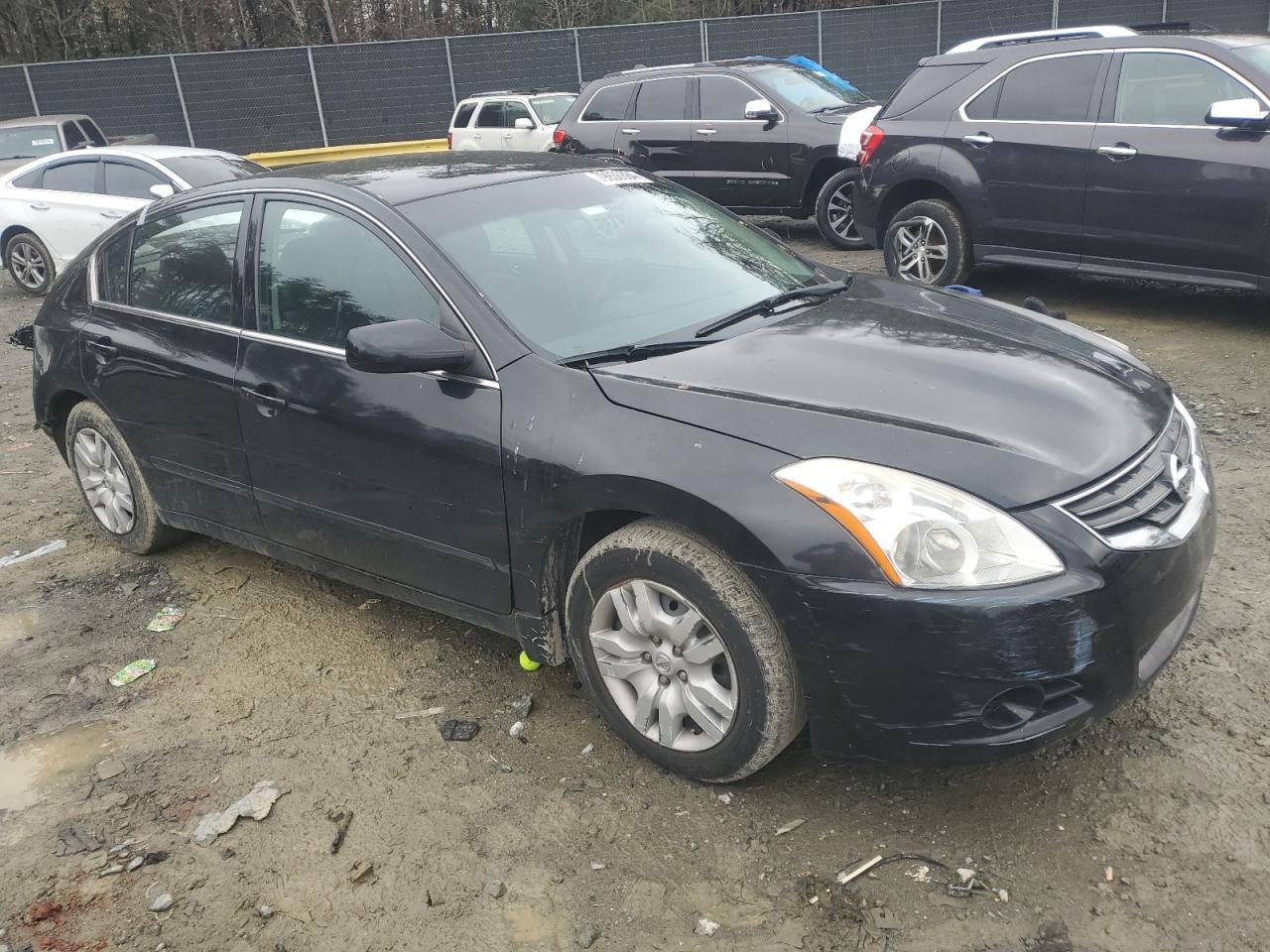 2012 Nissan Altima Base - Фото 4
